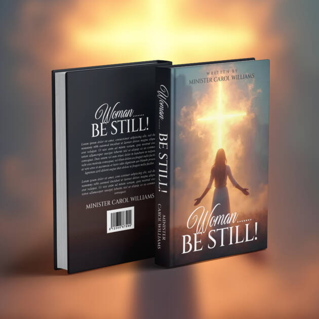 Woman Be Still